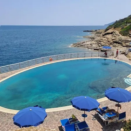 Delle Palme - Goelba Villa Capo D'arco