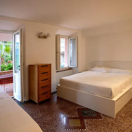 Delle Palme - Goelba Villa Capo D'arco