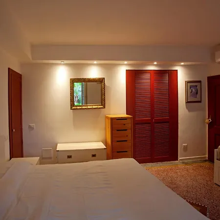 Delle Palme - Goelba Villa *
