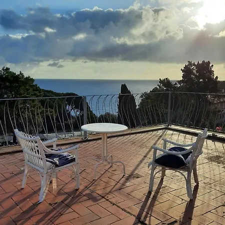 Delle Palme - Goelba * Capo D'arco