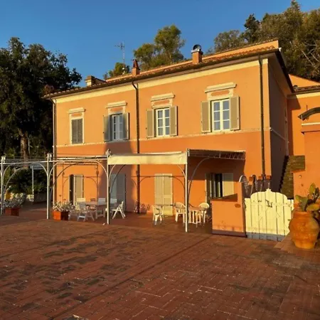 Delle Palme - Goelba Villa Capo D'arco