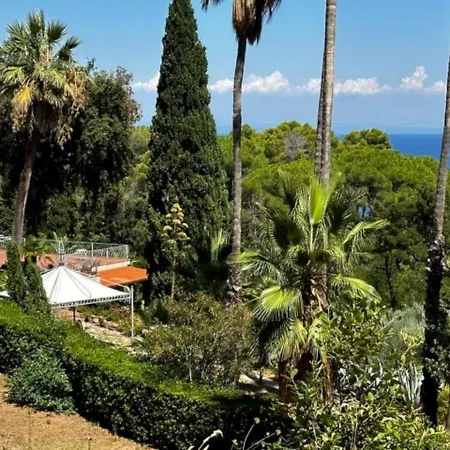 Delle Palme - Goelba Villa Capo D'arco