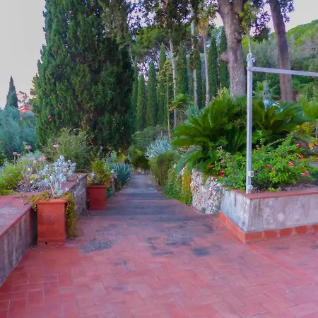 Delle Palme - Goelba Villa *