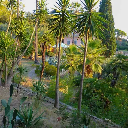Delle Palme - Goelba Villa