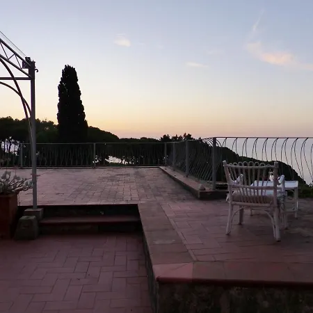 Delle Palme - Goelba * Capo D'arco