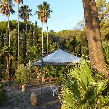 Delle Palme - Goelba Villa Capo D'arco