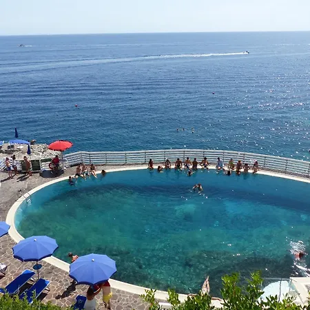 Villa Delle Palme - Goelba Capo D'arco
