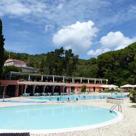 Delle Palme - Goelba Villa *